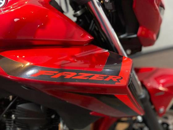 YAMAHA FZ25 FAZER CONNECTED ABS 